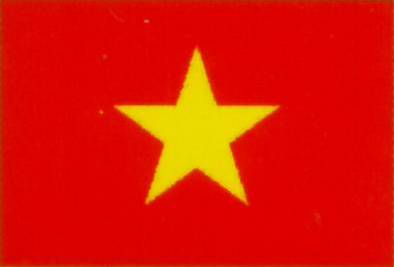flag vietnm